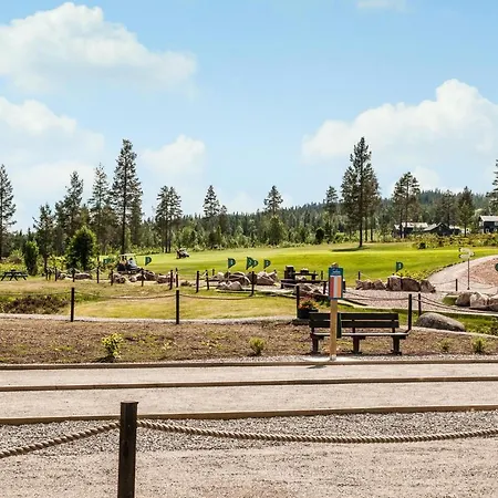 Daire Pet Friendly In With Sauna Trysil
